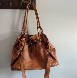 Beautiful Italian Leather Shoulder Bag